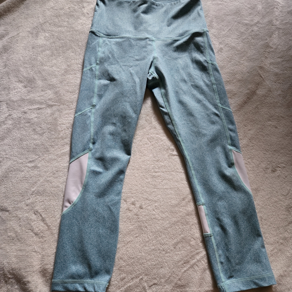 ZYIA Activewear in Light Blue